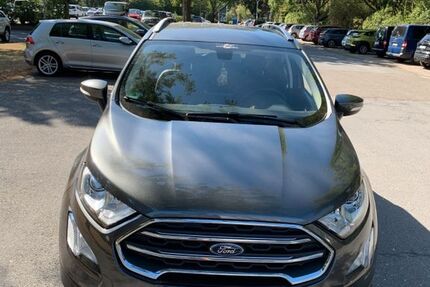 Ford EcoSport 48.000 km 13.500 &euro; Köln 50765