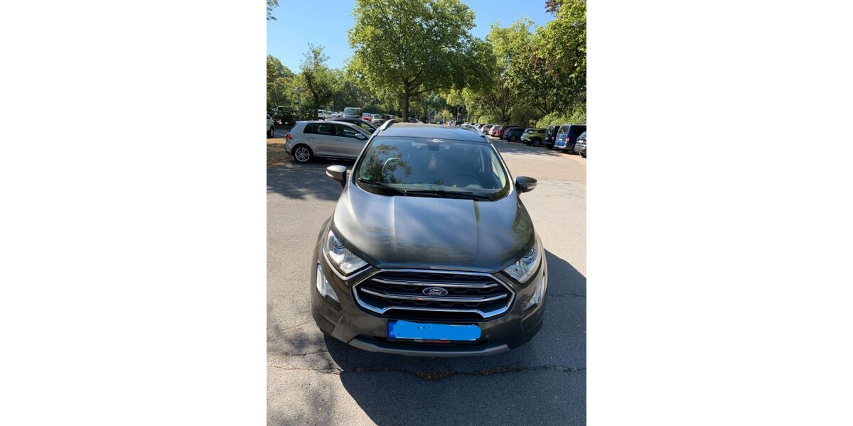 Ford EcoSport 48.000 km 13.900 &euro; Köln 50765