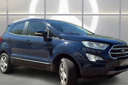Ford EcoSport 66.400 km 8.888 &euro; Haan 42781