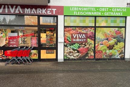 Lebensmitelgescheft ( Viva Market ) komplett eingerichtet zimmer