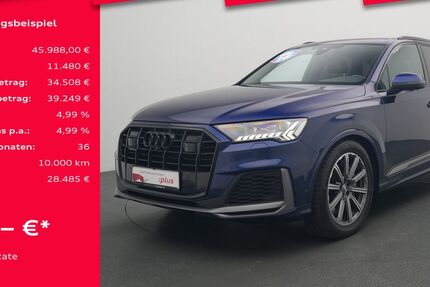Audi Q7 94.062 km 45.980 € Leverkusen 51373