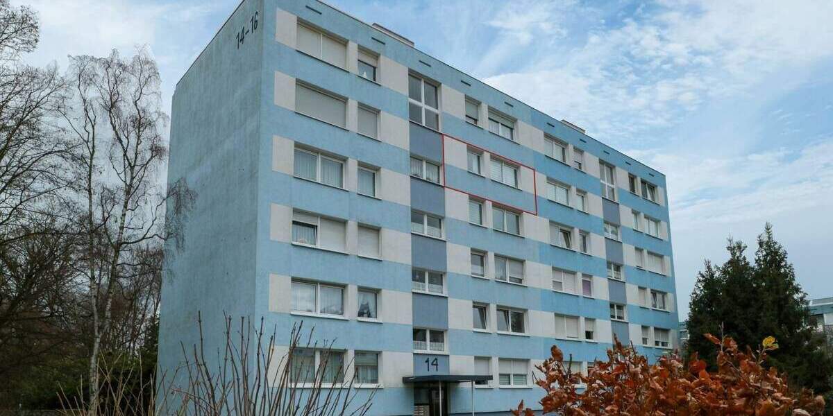 Gemütliche 3-Zimmerwohnung mit Waldblick 3 zimmer