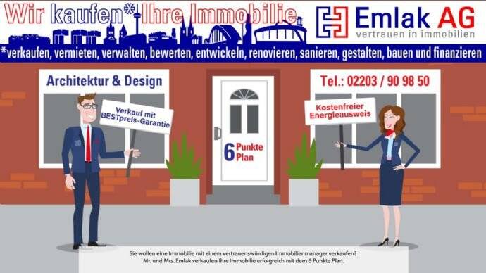 Gewerbeobjekt Köln Seeberg - 99.000&euro; | Angebot:25694055