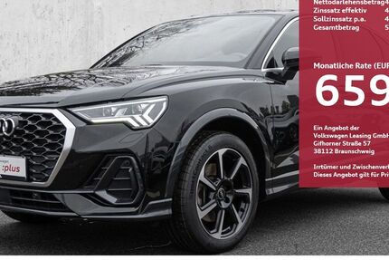Audi Q3 24.320 km 45.480 &euro; Düsseldorf 40549