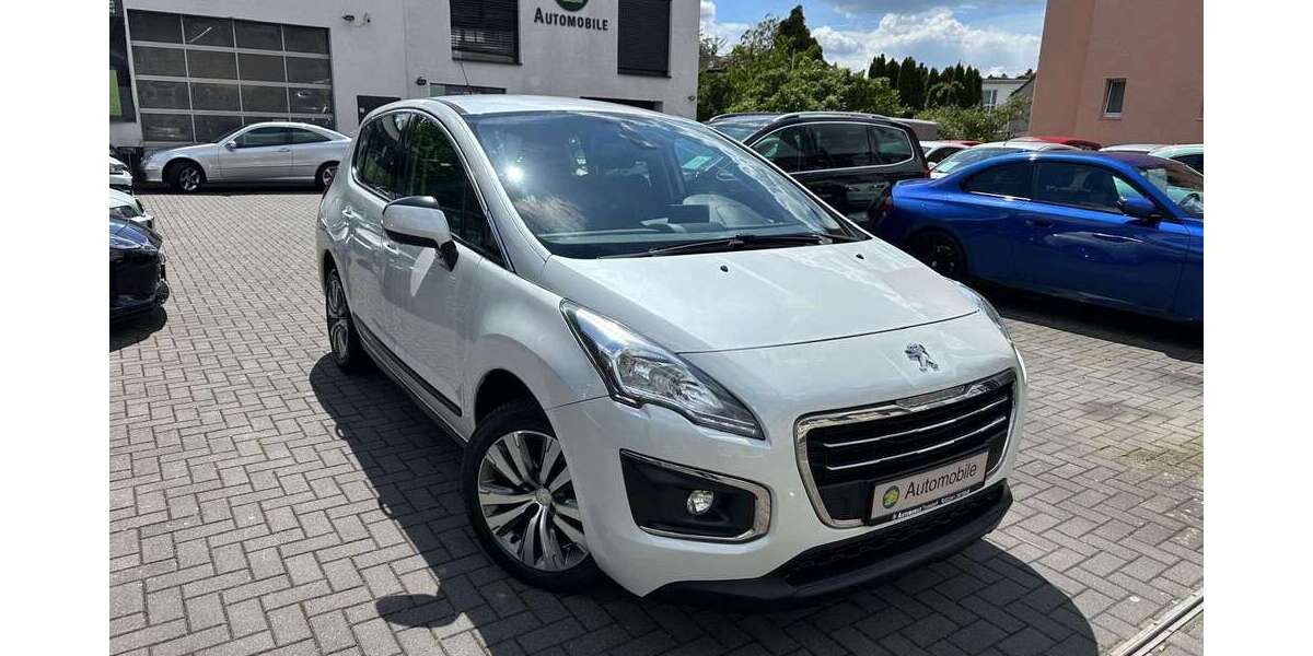 Peugeot 3008 174.880 km 7.499 &euro; Troisdorf 53840