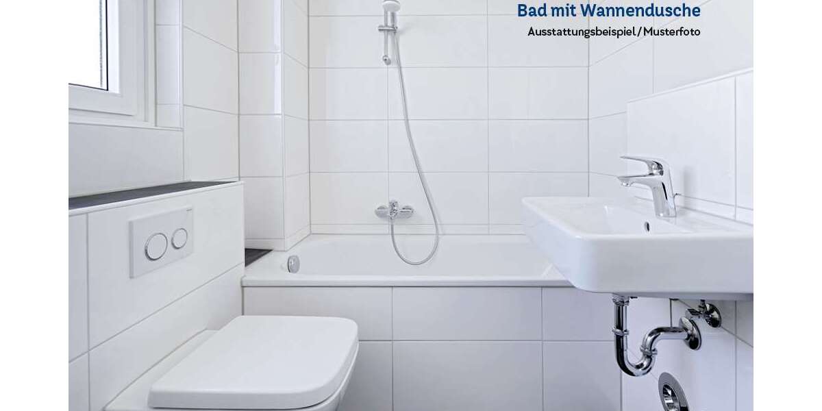 Etagenwohnung Monheim - 2 Zimmer, 59 m&sup2;, 705&euro; | Angebot:26421240