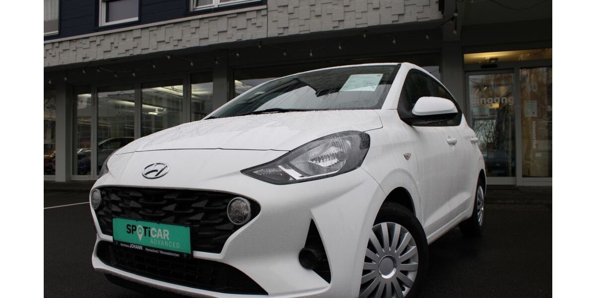 Hyundai i10 32.158 km 10.990 &euro; Remscheid 42897