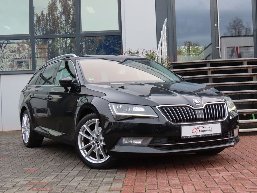 Skoda Superb 180.000 km 15.900 € Neuss 41469