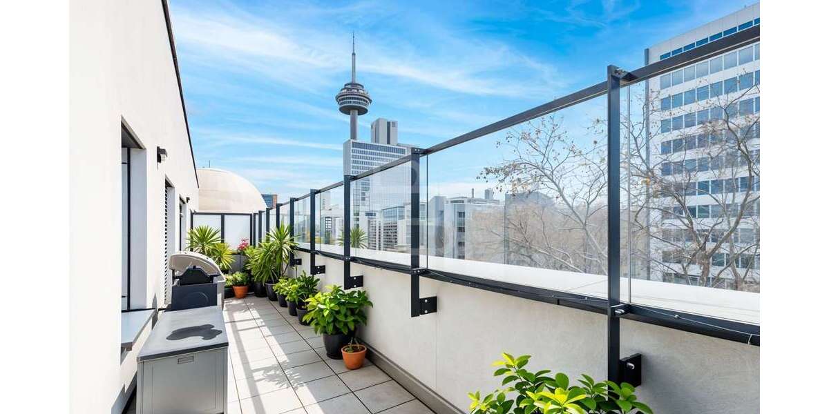 Etagenwohnung Köln Ehrenfeld - 5 Zimmer, 134 m&sup2;, 1.049.000&euro; | Angebot:24037943