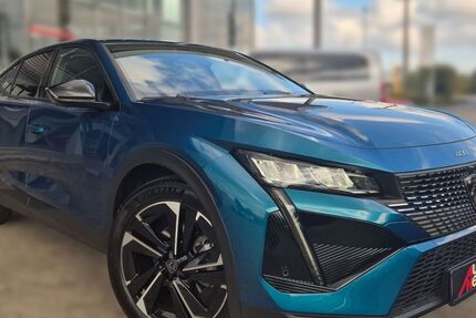 Peugeot 408 8.100 km 25.890 € Dormagen 41540