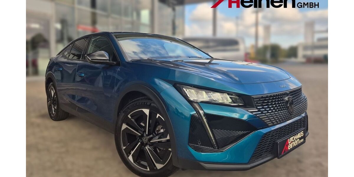 Peugeot 408 8.100 km 25.890 € Dormagen 41540