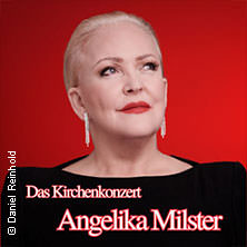 Angelika Milster - Das Kirchenkonzert 15.01.2026 Lutherkirche zu Solingen