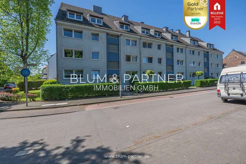 Wohnung zum Kaufen in Köln 179.000 € 56.32 m²