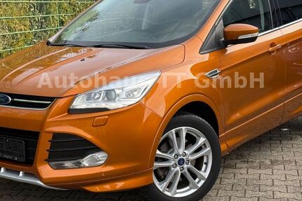 Ford Kuga 123.163 km 10.950 &euro; Bergheim bei Köln 50126