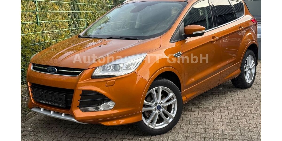 Ford Kuga 123.163 km 10.950 &euro; Bergheim bei Köln 50126