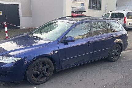 Mazda 6 301.000 km 1.000 € Köln 50827