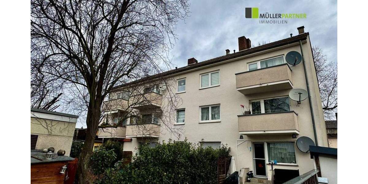 9-Familienhaus mit Terrassen, Garten und Balkonen in Köln-Urbach 2 zimmer