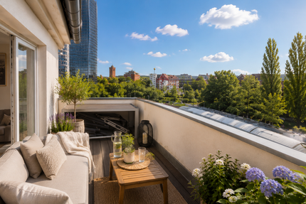 Wohnung Düsseldorf Stadtbezirk 6 - 2 Zimmer, 56 m&sup2;, 238.000&euro; | Angebot:26883062