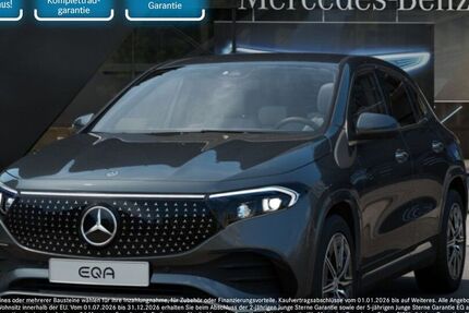 Mercedes-Benz EQA 24.206 km 40.990 &euro; Köln 51149