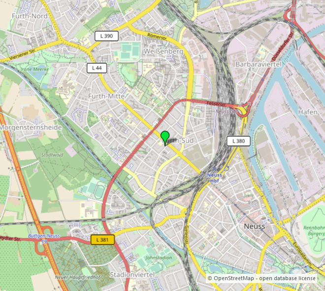 Einfamilienhaus Neuss Furth-Süd - 645.000&euro; | Angebot:23937854