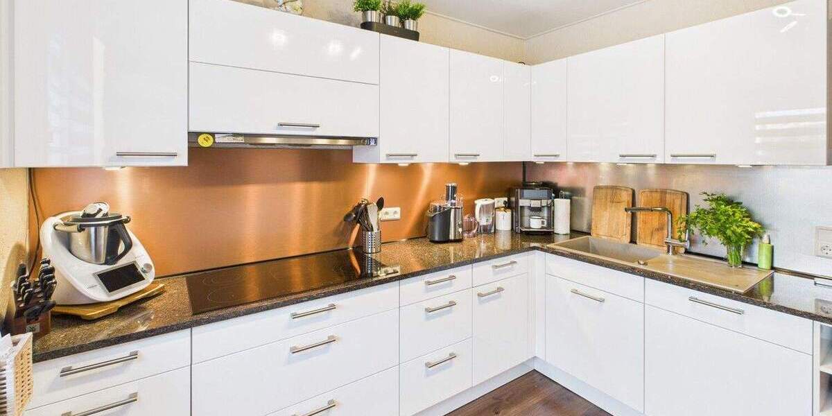 Charmantes Reihenhaus mit Südgarten und moderner Ausstattung in familienfreundlicher Nachbarschaft 5 zimmer