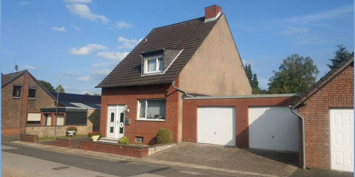 Baugrundstück für eine Doppelhaushälfte in Rommerskirchen-Butzheim zimmer