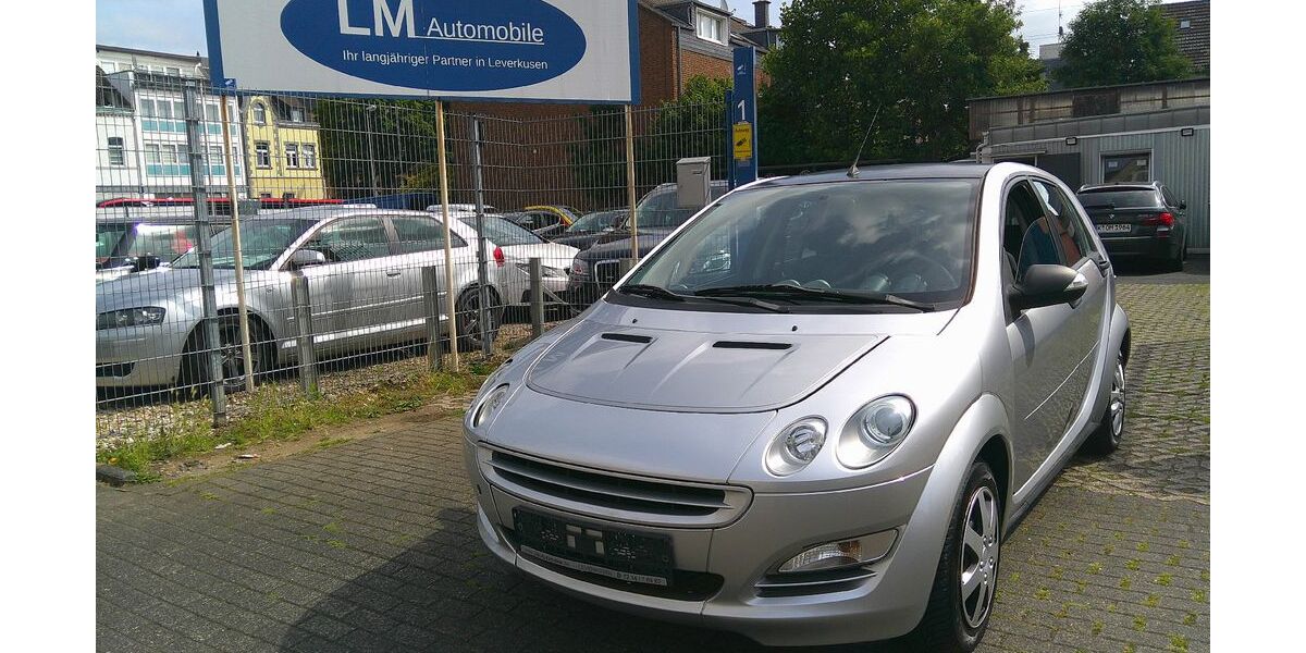 Smart ForFour 170.602 km 2.950 &euro; Leverkusen 51377