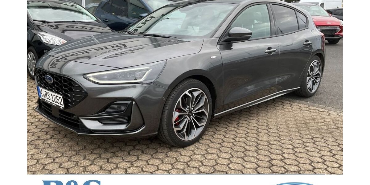 Ford Focus 6.300 km 36.790 &euro; Pulheim 50259