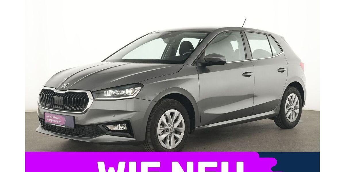 Skoda Fabia 11.305 km 18.949 &euro; Neuss 41460