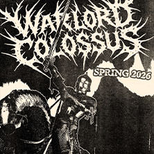 Warlord Colossus 04.05.2026 BETTY (ehem. headCRASH)