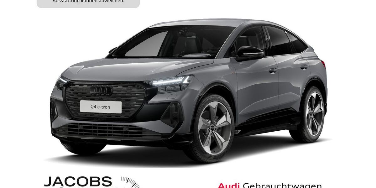 Audi Q4 e-tron 5.481 km 53.870 &euro; Bergheim 50126