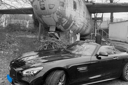 Mercedes AMG GT