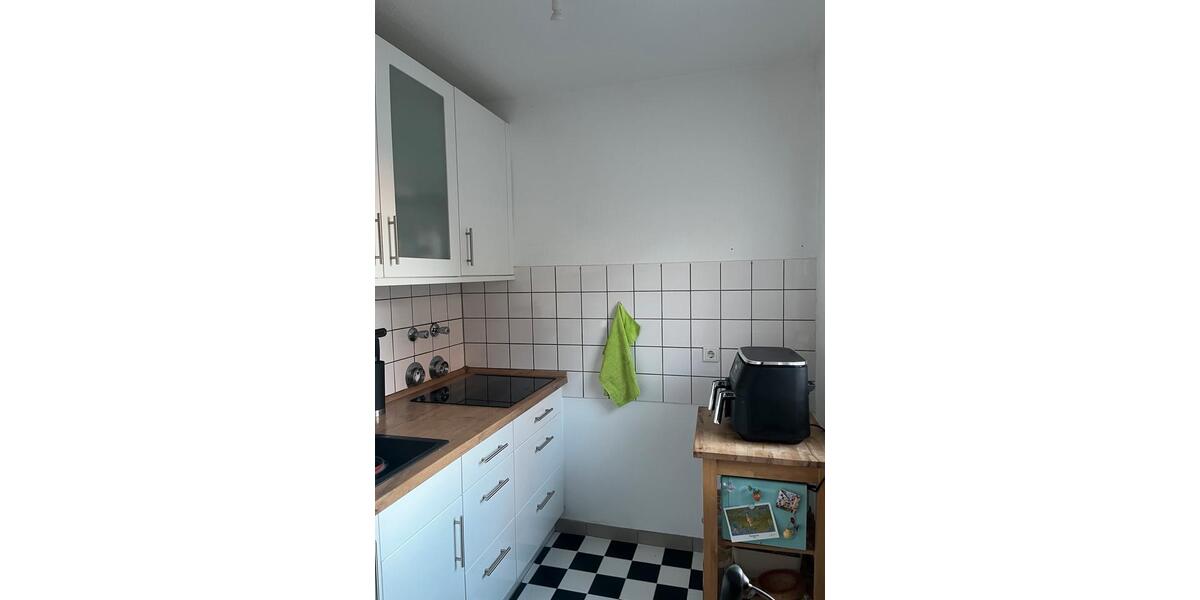 Etagenwohnung Köln Ehrenfeld - 1.5 Zimmer, 32 m&sup2;, 850&euro; | Angebot:25414912