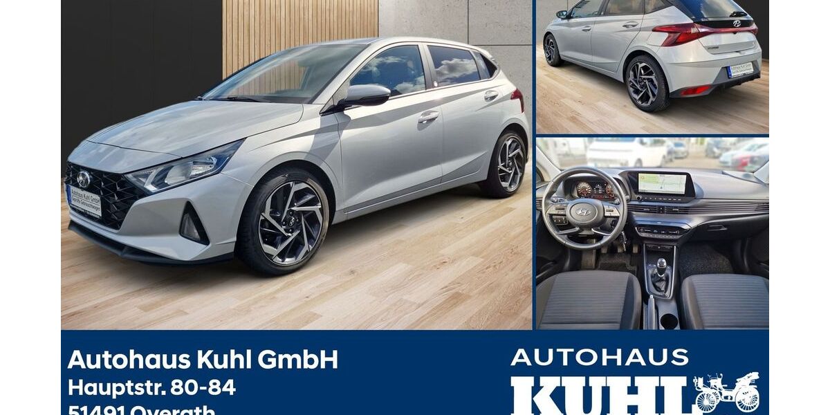 Hyundai i20 40.628 km 17.888 &euro; Overath 51491