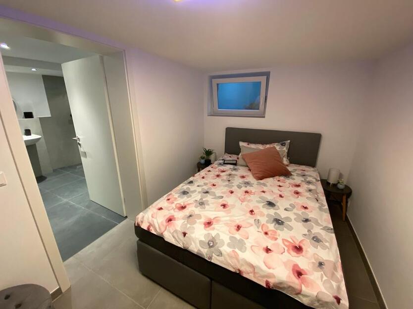 Möblierte 2-Zimmer Wohnung
