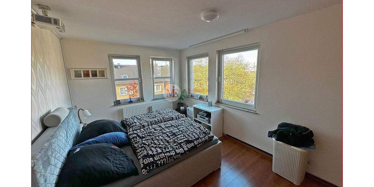 Highlight… traumhafte 2 Zimmer Penthouse-Wohnung im Dreikönigenviertel 2 zimmer