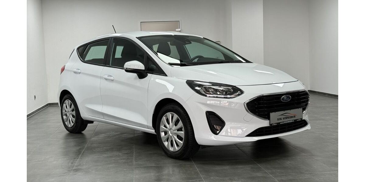 Ford Fiesta 76.000 km 11.690 &euro; Wesseling 50389