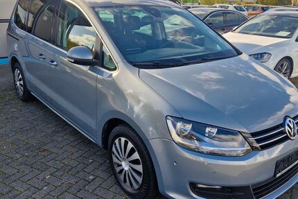 VW Sharan 194.000 km 11.950 € Wesseling 50389