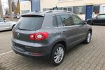 VW Tiguan TEAM orig.ATM ca 52 tkm XENON AHK PARKPILOT 112.432 km 10.450 &euro; Köln 50858