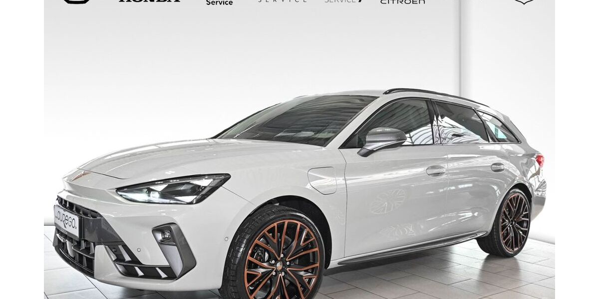 Cupra Leon 7.470 km 42.440 &euro; Remscheid 42855