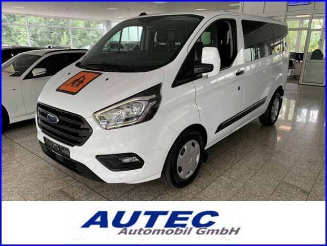 Ford Transit Custom 39.700 km 25.985 € Wuppertal 42329