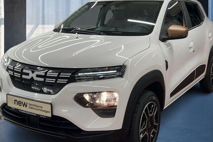 Dacia Spring 9.952 km 14.710 € Köln 50939