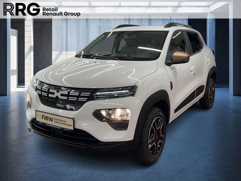 Dacia Spring 9.952 km 14.710 € Köln 50939