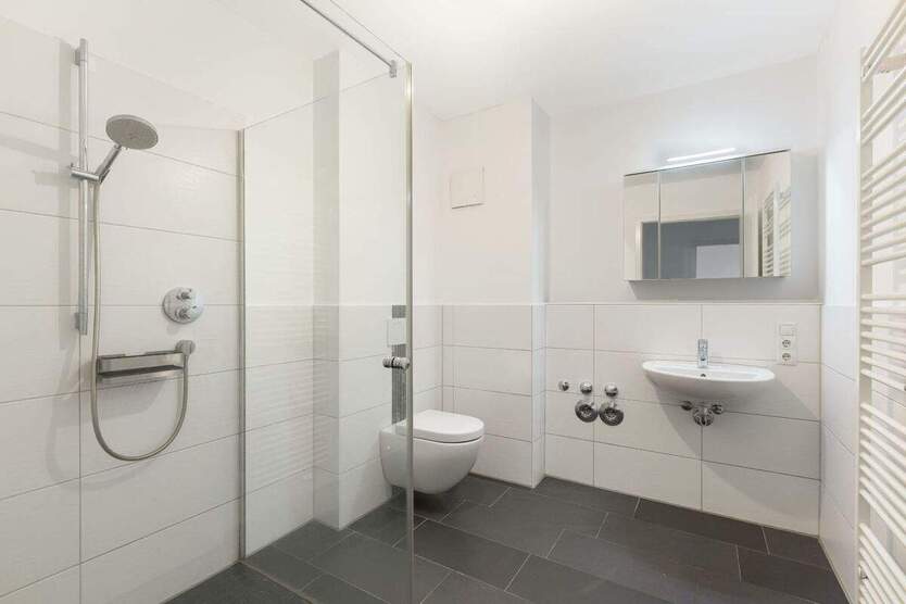 Wohnen im Lindencarré: Moderne 3-Zimmer Eigentumswohnung in Grevenbroich 3 zimmer