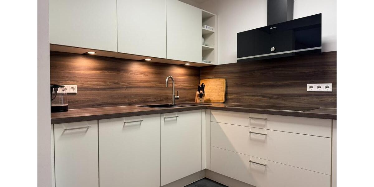 Sanierte 3-Zimmer-Doppelhaushälfte in ruhiger Lage provisionsfrei 3 zimmer