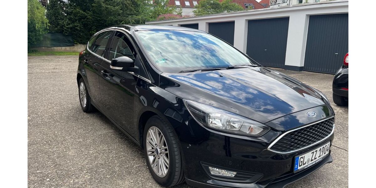 Ford Focus 90.000 km 7.299 &euro; Langenfeld 40764