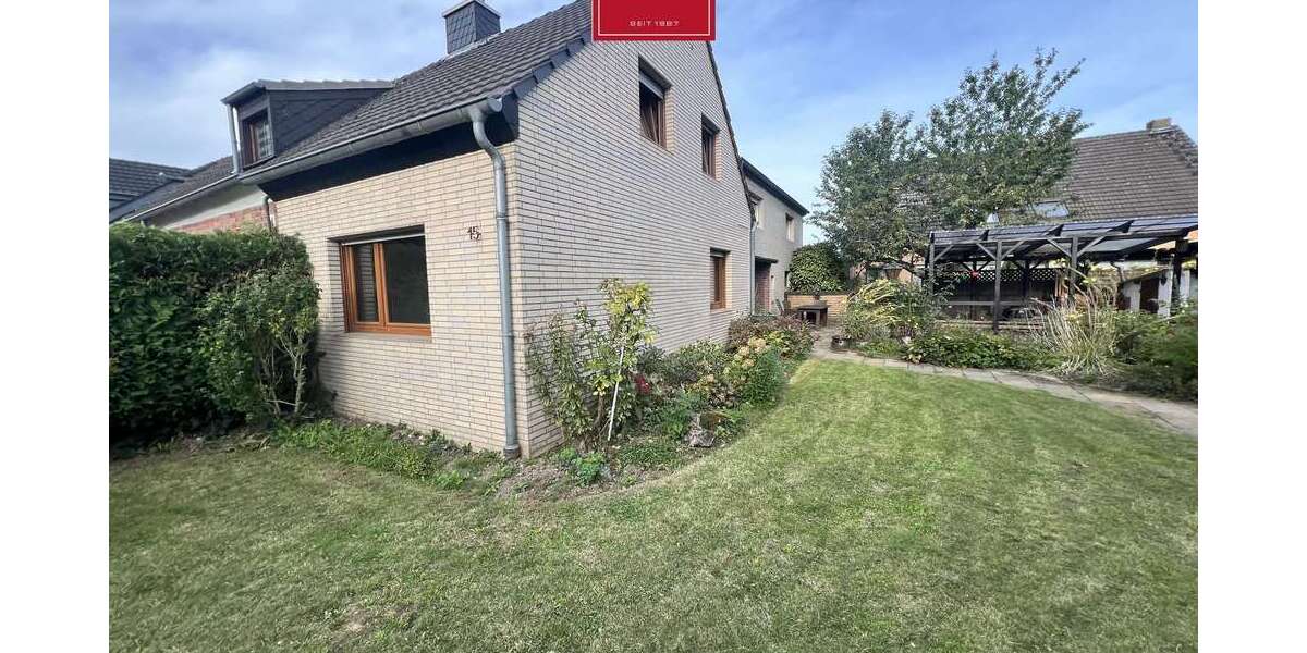 Einfamilienhaus Neuss Gnadental - 5 Zimmer, 143 m&sup2;, 345.000&euro; | Angebot:22903769