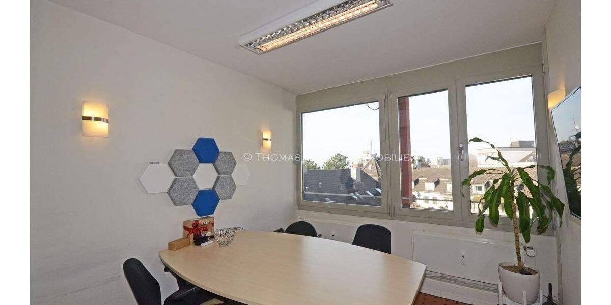 Gewerbeobjekt Bergisch Gladbach Bensberg - 3 Zimmer, 70 m&sup2;, 630&euro; | Angebot:25666589