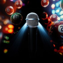 Echtzeit Comedy - Open Mic & Bingo 28.07.2026 Echtzeit - Grill & Thrill