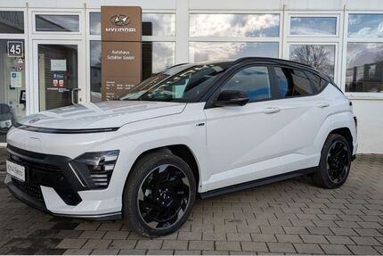 Hyundai KONA Elektro 3.177 km 41.448 &euro; Leverkusen 51373